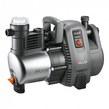 Насос садовый Gardena 6000/6 inox Premium 01736-20.000.00
