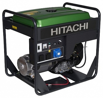Бензиновая электростанция Hitachi E100