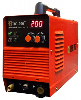 Сварочный аппарат Herz TIG-200