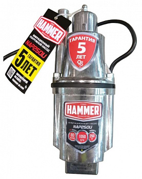 Насос Hammer NAP 250U (16)