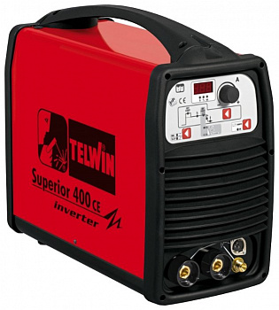 Сварочный аппарат Telwin Superior 400 CE 400V