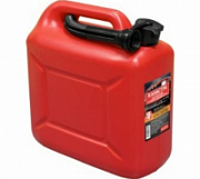 Канистра для топлива с крышкой и лейкой Rezer 10л REZOIL 03.011.00040