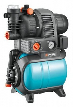 Насосная станция GARDENA 5000/5 Comfort Eco