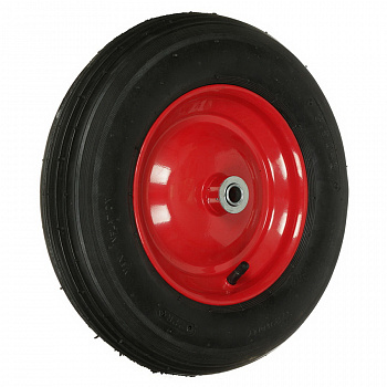Пневматическое колесо для тачки Belamos W700P