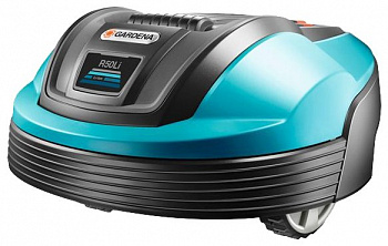 Газонокосилка GARDENA R50Li