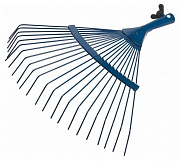 Грабли веерные LUX-TOOLS 1138981 без черенка