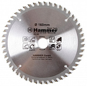 Пильный диск Hammer Flex 205-202 CSB PL 160х20 мм