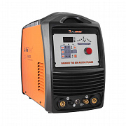 Аппарат аргонодуговой сварки FoxWeld Saggio TIG 205 AC/DC Pulse 7586