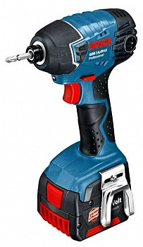 Винтоверт BOSCH GDR 14,4 V-LI 4.0Ah x2 L-BOXX