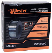 Проволока из металлического сплава Wester FW09300 0.9мм 3кг