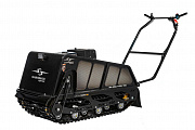 Мотобуксировщик Sharmax SnowBear Maximum SER650 1450 HP18