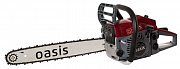 Цепная бензиновая пила Oasis GS-20