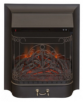 Очаг RealFlame Majestic Lux Bl