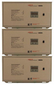 Стабилизатор напряжения Lider PS9SQ-C-40