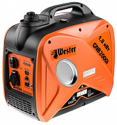 Бензиновая электростанция Wester GNB 2000i