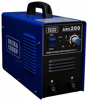 Сварочный аппарат BRIMA ARC-200 Север
