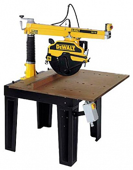 Торцовочная пила DeWALT DW729KN