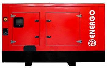 Дизельная электростанция ЭНЕРГО ED 100/400 IV S