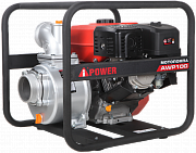 Бензиновая мотопомпа A-iPower AWP100 30141