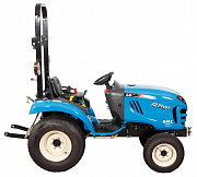 Мини-трактор LS Tractor J27 HST (без кабины)