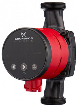 Насос Grundfos ALPHA2 25-80 180 (модель D)