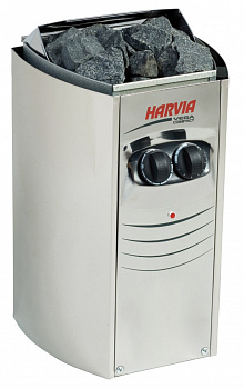 Печь электрическая Harvia Vega Compact BC23 E Steel