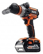Дрель-шуруповерт AEG BSB 18CBL LI-402C