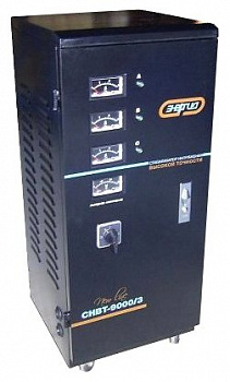 Стабилизатор напряжения Энергия New Line СНВТ-9000/3