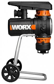 Измельчитель электрический Worx WG401E 2.5 кВт