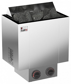 Банная печь Sawo NORDEX NRX-90NB-Z