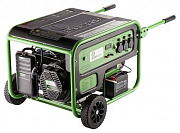 Газовая электростанция Greengear GE-7000
