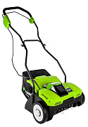 Аккумуляторный аэратор GreenWorks G-MAX 40V 2511507UF