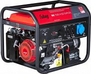 Электростанция бензиновая FUBAG BS 7500 A ES DUPLEX 641087