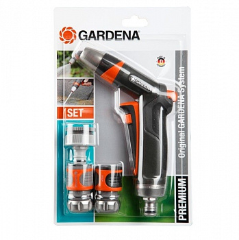 1/2" Комплект базовый для полива Premium 18297-20.000.00