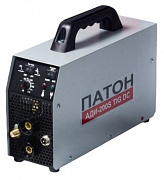 Сварочный аппарат Патон АДИ-200S DC TIG/MMA Case