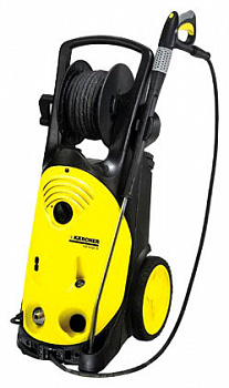 Мойка высокого давления KARCHER HD 10/25-4 SX Plus