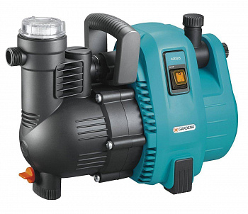 Насос садовый Gardena 4000/5 Comfort 01732-20.000.00