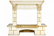 Портал Royal Flame Pierre Luxe шампань