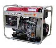 Дизельная электростанция Yanmar YDG6600TN