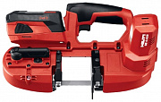Ленточная пила Hilti SB 4-A22 коробка