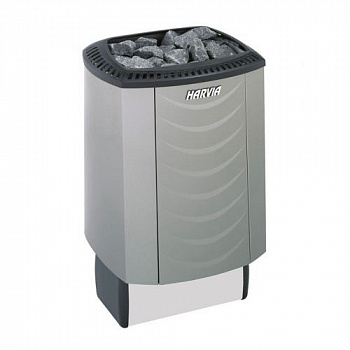 Печь электрическая Harvia Sound M60 Platinum