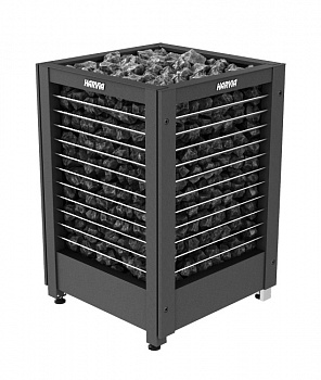 Печь электрическая Harvia Modulo MD135GR Black