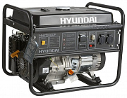 Бензиновая электростанция Hyundai HHY 5000F