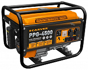 Бензиновая электростанция Carver PPG-4500