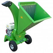 Измельчитель бензиновый LASKI LS 95/GX 11.7 л.с.