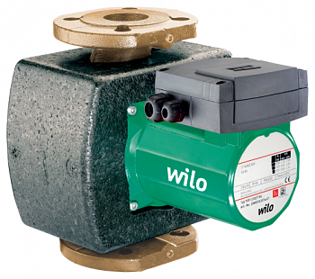 Насос Wilo TOP-Z 25/10 EM PN16 RG