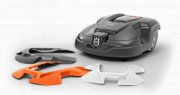 Сменный корпус для Husqvarna Automower 315X (серый) 5908769-01
