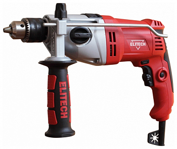 Дрель ELITECH ДУ 900/2РЭК