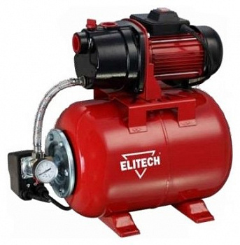 Насосная станция ELITECH САВ 1300Ч/50