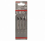 Пилки для лобзика Bosch T101АО 3шт 2608630559